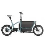 Vélo Cargo Biporteur Électrique - Riese & Muller Carrie City chez vélo horizon port gratuit à partir de 300€