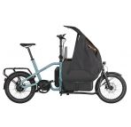 Vélo Cargo Biporteur Électrique - Riese & Muller Carrie City chez vélo horizon port gratuit à partir de 300€
