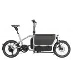 Vélo Cargo Biporteur Électrique - Riese & Muller Carrie City chez vélo horizon port gratuit à partir de 300€