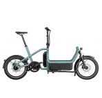 Vélo Cargo Biporteur Électrique - Riese & Muller Carrie City chez vélo horizon port gratuit à partir de 300€