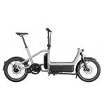 Vélo Cargo Biporteur Électrique - Riese & Muller Carrie City chez vélo horizon port gratuit à partir de 300€