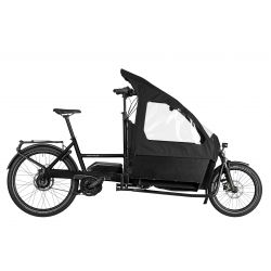 Vélo Cargo Biporteur Électrique - Riese & Muller TRANSPORTER2 65 chez vélo horizon port gratuit à partir de 300€