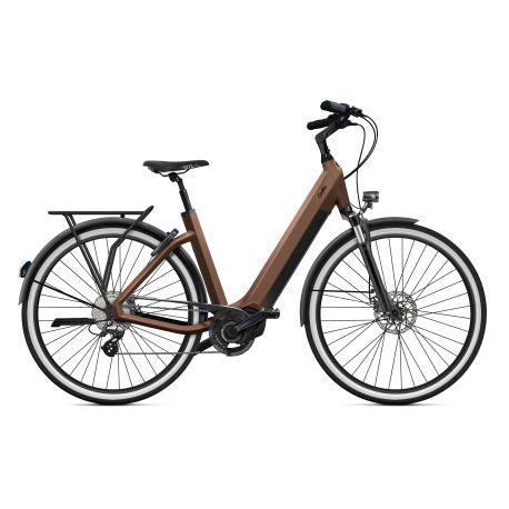 O2 Feel iSwan 6 Univ chez vélo horizon port gratuit à partir de 300€
