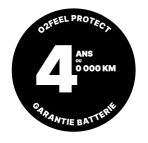 O2 Feel iSwan 6 Mid chez vélo horizon port gratuit à partir de 300€