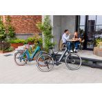 O2 Feel iSwan 6 Mid chez vélo horizon port gratuit à partir de 300€