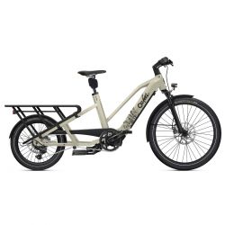 Vélo Cargo Longtail Électrique - O2 Feel Equo 5 Adventure