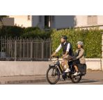 Vélo Cargo Longtail Électrique - Yuba Boda Boda chez vélo horizon port gratuit à partir de 300€