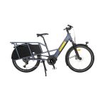 Vélo Cargo Longtail Électrique - Yuba Boda Boda chez vélo horizon port gratuit à partir de 300€