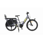 Vélo Cargo Longtail Électrique - Yuba Boda Boda chez vélo horizon port gratuit à partir de 300€