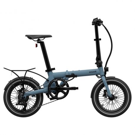 Eovolt Morning chez vélo horizon port gratuit à partir de 300€