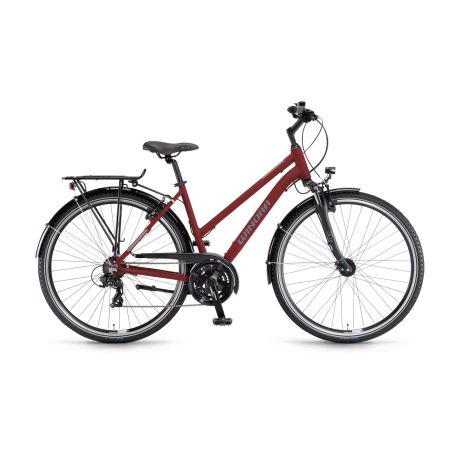 Winora Domingo 21 Lady chez vélo horizon port gratuit à partir de 300€
