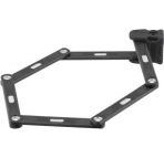 Antivol ABUS BORDO XPlus 6000K/90 black SH chez vélo horizon port gratuit à partir de 300€