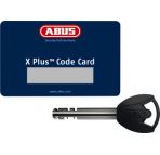 Antivol ABUS BORDO XPlus 6000K/90 black SH chez vélo horizon port gratuit à partir de 300€