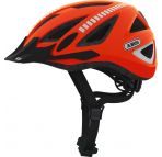 Casque Abus Urban-I 2.0 Signal orange chez vélo horizon port gratuit à partir de 300€