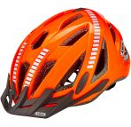 Casque Abus Urban-I 2.0 Signal orange chez vélo horizon port gratuit à partir de 300€