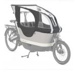 Housse de pluie pour Gazelle Makki chez vélo horizon port gratuit à partir de 300€
