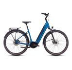 Cube Supreme Hybrid Deluxe ONE 2025 chez vélo horizon port gratuit à partir de 300€