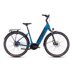 Cube Supreme Hybrid Deluxe ONE 2025 chez vélo horizon port gratuit à partir de 300€