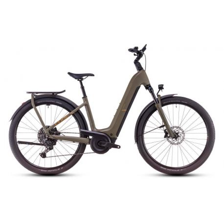 Cube Kathmandu Hybrid Pro 2025 chez vélo horizon port gratuit à partir de 300€