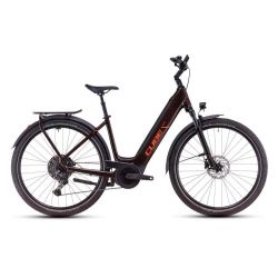 Cube Touring Hybrid Pro 2025 chez vélo horizon port gratuit à partir de 300€