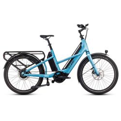 Cube Longtail Hybrid 2025 chez vélo horizon port gratuit à partir de 300€