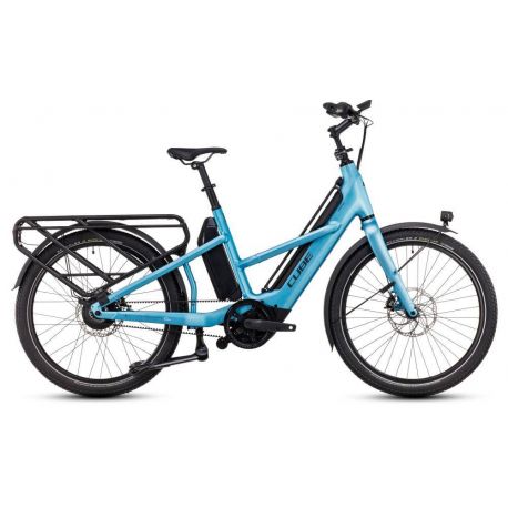 Cube Longtail Hybrid 2025 chez vélo horizon port gratuit à partir de 300€