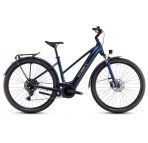 Cube Touring Hybrid One 2025 chez vélo horizon port gratuit à partir de 300€