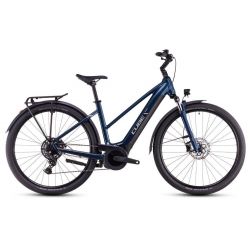 Cube Touring Hybrid One 2025 chez vélo horizon port gratuit à partir de 300€