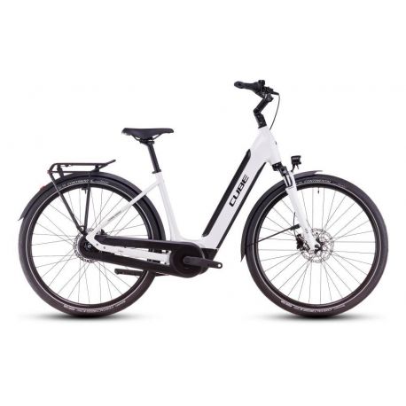 Cube Supreme Hybrid Comfort One 2025 chez vélo horizon port gratuit à partir de 300€