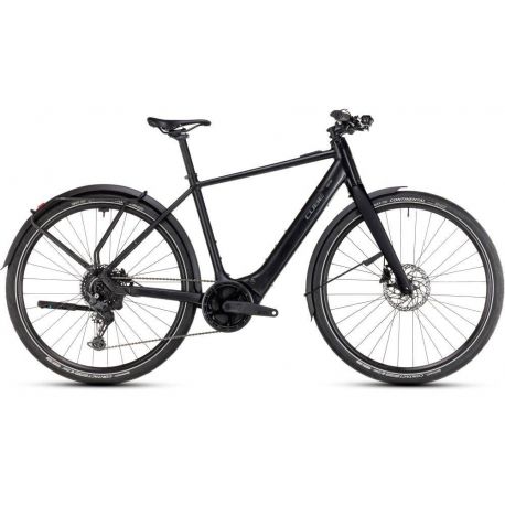 Cube Editor Hybrid Pro FE 2025 chez vélo horizon port gratuit à partir de 300€
