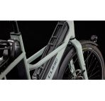 Vélo Cargo Longtail Électrique - Cube Longtail Hybrid Sport 2025 chez vélo horizon port gratuit à partir de 300€