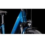 Cube Touring Hybrid One 2025 chez vélo horizon port gratuit à partir de 300€