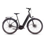 Cube Supreme Hybrid Deluxe ONE 2025 chez vélo horizon port gratuit à partir de 300€