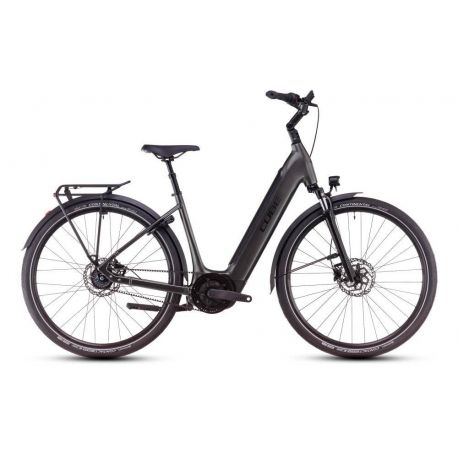 Cube Supreme Hybrid Deluxe ONE 2025 chez vélo horizon port gratuit à partir de 300€