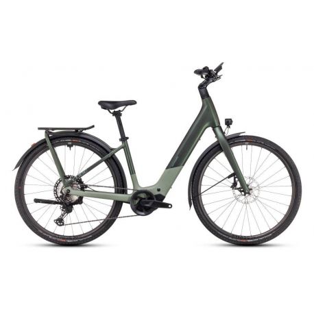 Cube Kathmandu Hybrid C:62 SLT 2025 chez vélo horizon port gratuit à partir de 300€