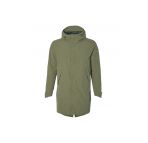 BASIL MOSSE VESTE DE PLUIE PARKA HOMME VERT OLIVE chez vélo horizon port gratuit à partir de 300€