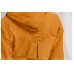Basil Mosse veste de pluie Parka femmes Ocre chez vélo horizon port gratuit à partir de 300€