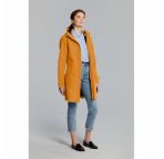 Basil Mosse veste de pluie Parka femmes Ocre chez vélo horizon port gratuit à partir de 300€