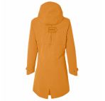 Basil Mosse veste de pluie Parka femmes Ocre chez vélo horizon port gratuit à partir de 300€