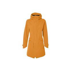 Basil Mosse veste de pluie Parka femmes Ocre chez vélo horizon port gratuit à partir de 300€