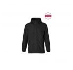 Basil Hoga veste de pluie unisex Noir chez vélo horizon port gratuit à partir de 300€
