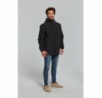 Basil Hoga veste de pluie unisex Noir chez vélo horizon port gratuit à partir de 300€