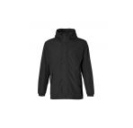 Basil Hoga veste de pluie unisex Noir chez vélo horizon port gratuit à partir de 300€