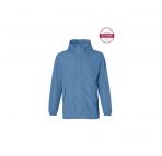 Basil Hoga veste de pluie unisex Bleu horizon chez vélo horizon port gratuit à partir de 300€