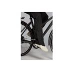Basil Hoga pantalon de pluie unisex Noir chez vélo horizon port gratuit à partir de 300€