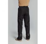 Basil Hoga pantalon de pluie unisex Noir chez vélo horizon port gratuit à partir de 300€