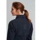 Basil Mosse veste de pluie femmes trench-coat, Bleu nuit chez vélo horizon port gratuit à partir de 300€