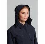 Basil Mosse veste de pluie femmes trench-coat, Bleu nuit chez vélo horizon port gratuit à partir de 300€