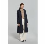 Basil Mosse veste de pluie femmes trench-coat, Bleu nuit chez vélo horizon port gratuit à partir de 300€