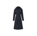 Basil Mosse veste de pluie femmes trench-coat, Bleu nuit chez vélo horizon port gratuit à partir de 300€